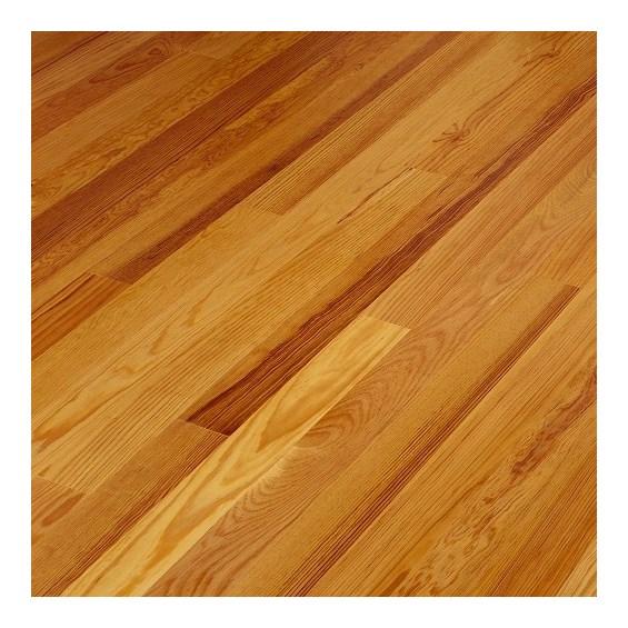 Discount 5" x 3/4" Caribbean Heart Pine Premium Grade Unfinished Solid